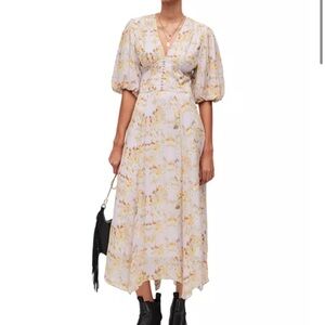 All Saints Aspen Momo Dress